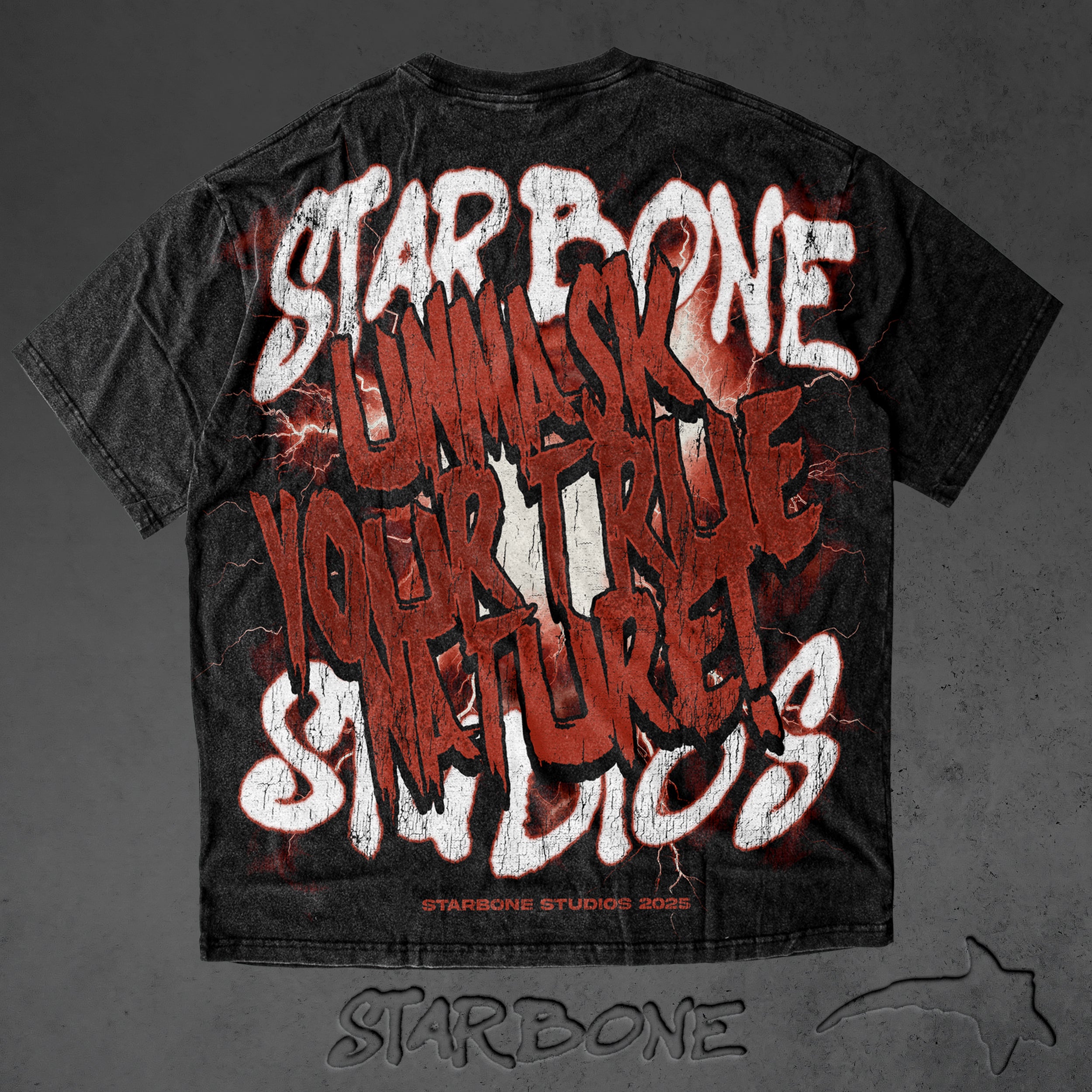 STARBONE INNER SELF - GRAPHIC TEE