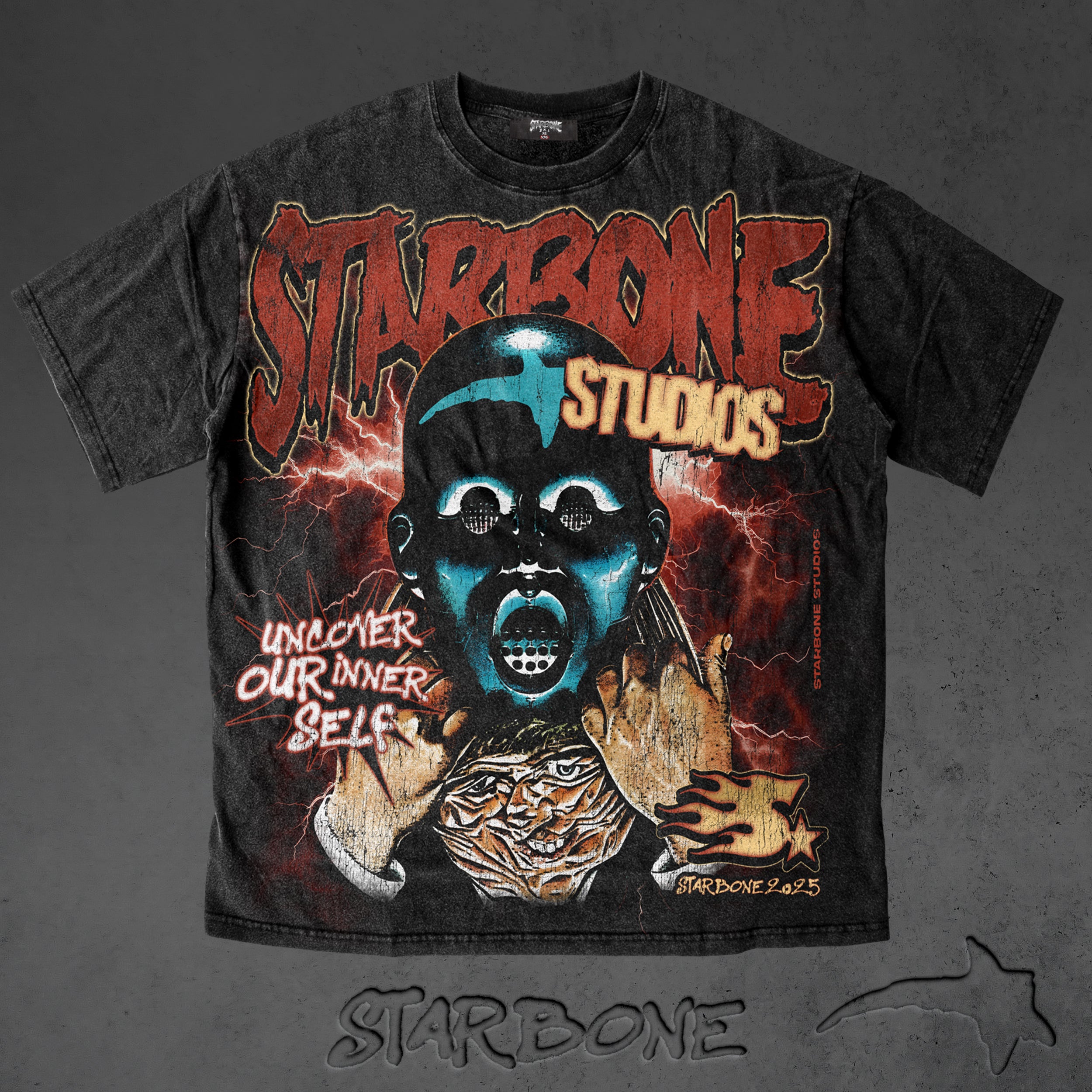 STARBONE INNER SELF - GRAPHIC TEE